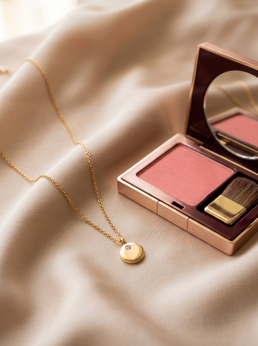 Zarin-e-Husn Jewelry and Cosmetics
